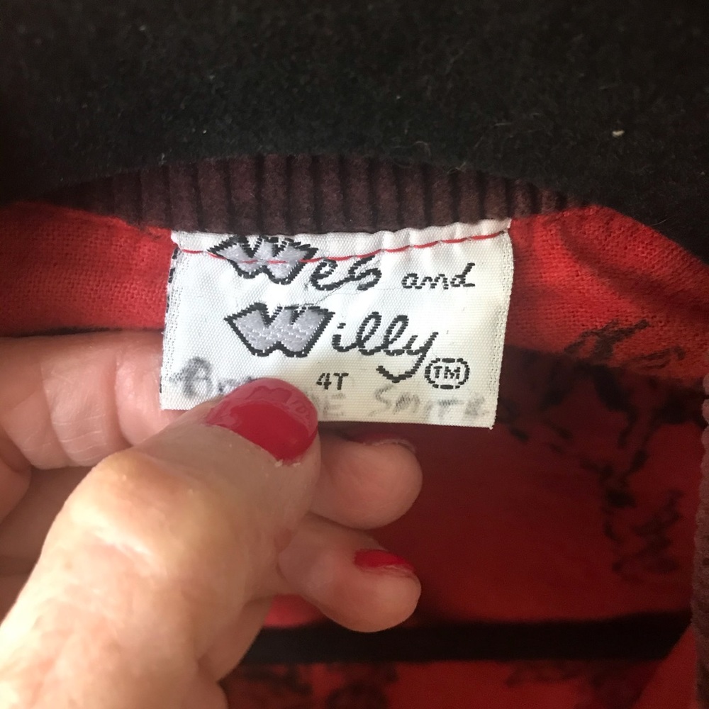 Barn jacket - Picture 2 of 7